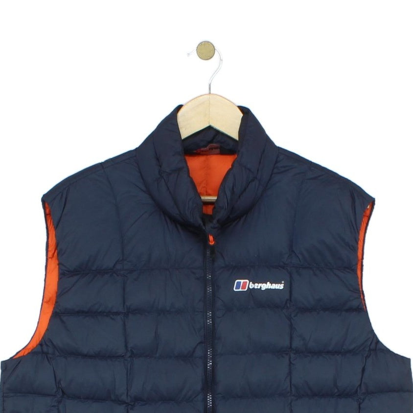 Mens Hydrodown 600 Bodywarmer Outdoor Puffer Sleeveless