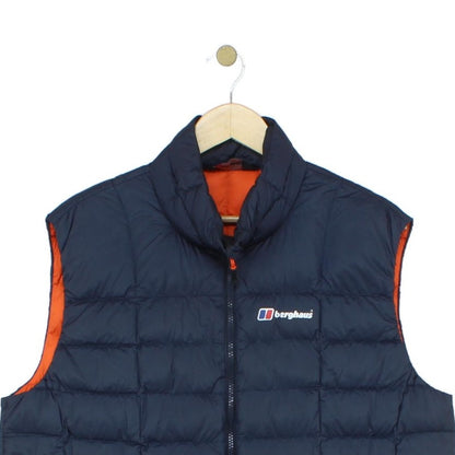 Mens Hydrodown 600 Bodywarmer Outdoor Puffer Sleeveless