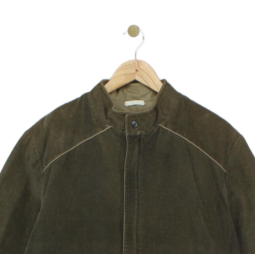 Mens Reversible Jacket Corduroy