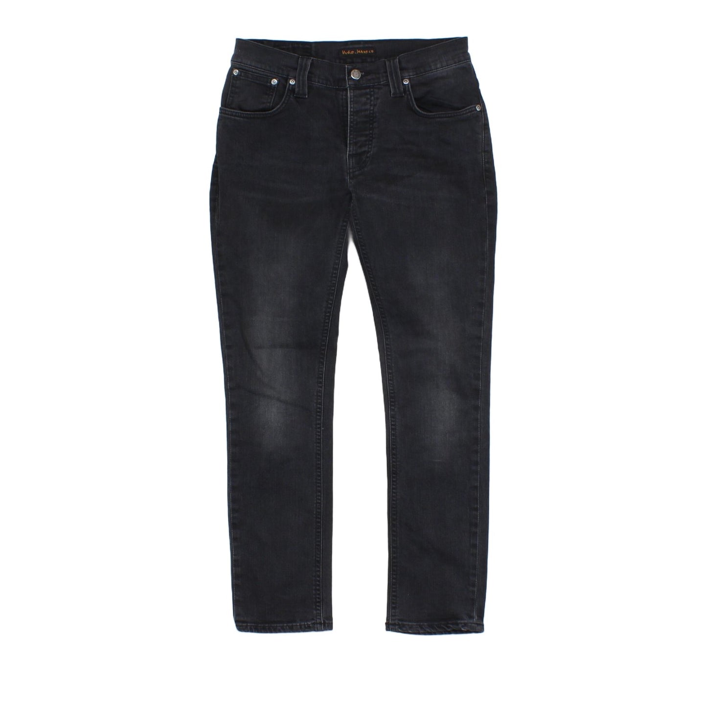Mens Grim Tim Jeans Slim Fit Denim