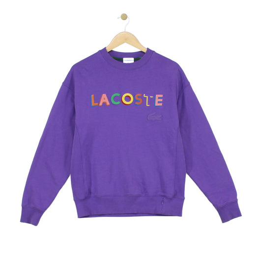 Mens Sweatshirt Embroidered Unisex