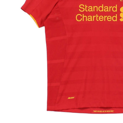Boys Liverpool 2016-17 Football Shirt Home Jersey Youth