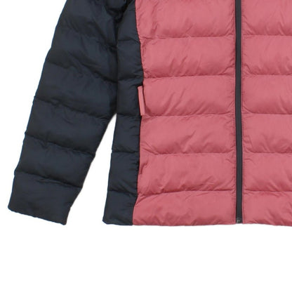 Womens Puffer Jacket Padded Hooded