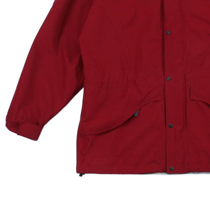 Womens Goretex Waterproof Jacket Hooded Full Zip Outdoor