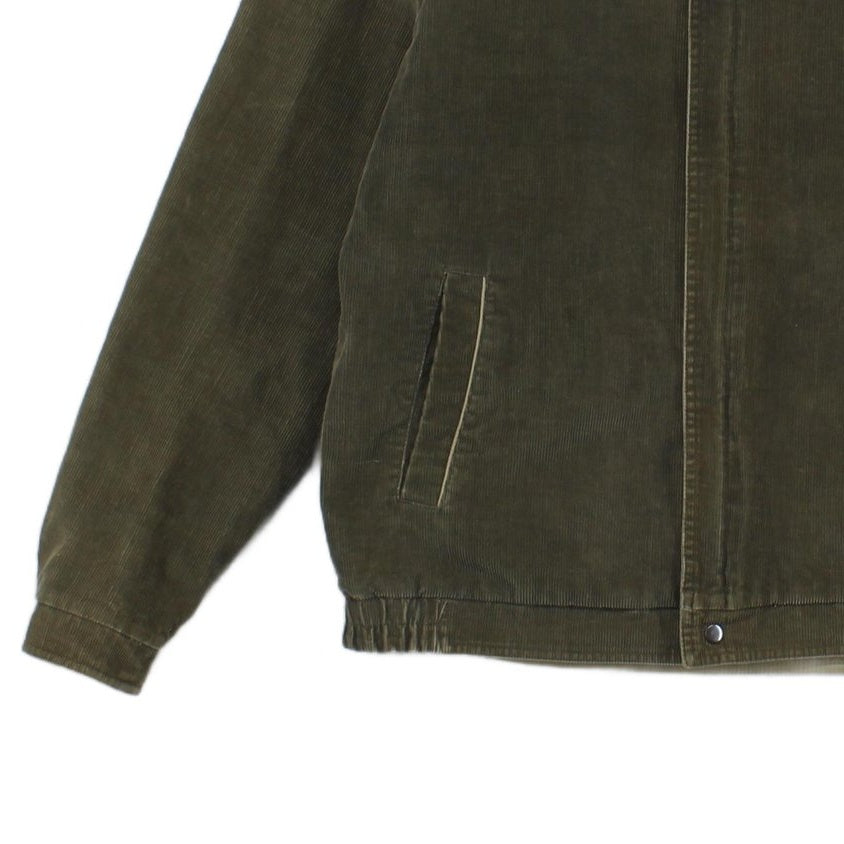 Mens Reversible Jacket Corduroy