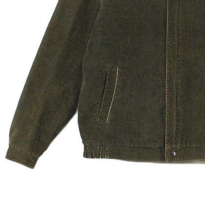Mens Reversible Jacket Corduroy