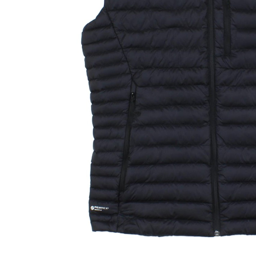 Mens Microlight Bodywarmer Outdoor Lightweight Down