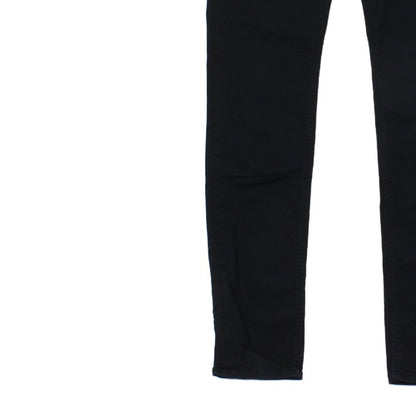 Mens Sleenker Jeans Slim Skinny Stretch Denim