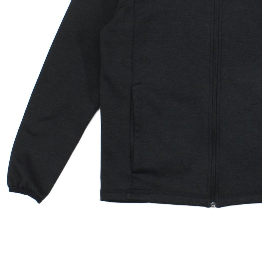 Mens Fleece Jacket Hiking Full Zip Outdoor