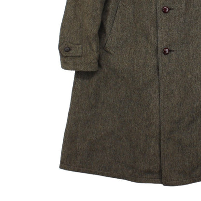 Mens Wool Overcoat Original Loden Austria
