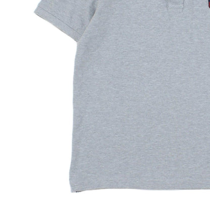 Mens Polo Shirt Logo Short Sleeve