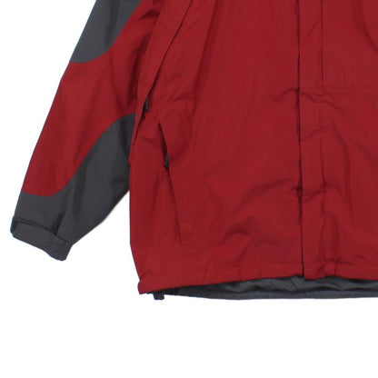 Mens Goretex Waterproof Jacket Summit Series Hooded
