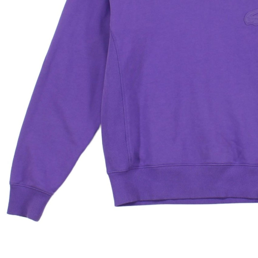 Mens Sweatshirt Embroidered Unisex