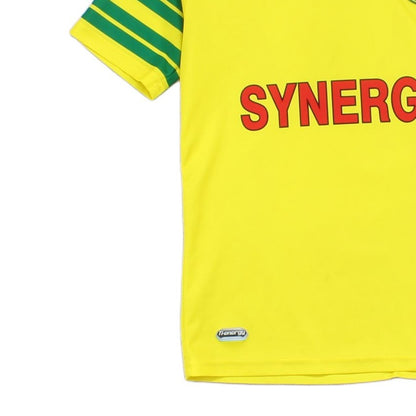 Mens Fc Nantes 2012-13 Football Shirt Home Jersey