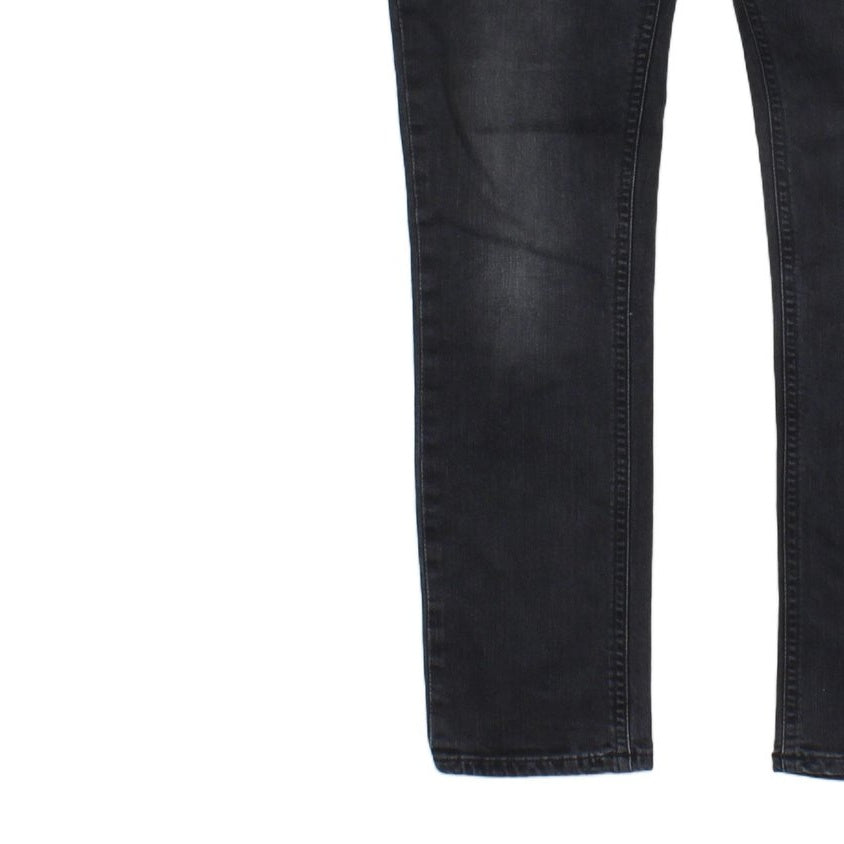 Mens Grim Tim Jeans Slim Fit Denim