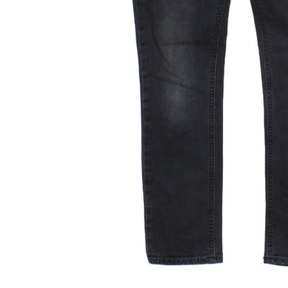 Mens Grim Tim Jeans Slim Fit Denim