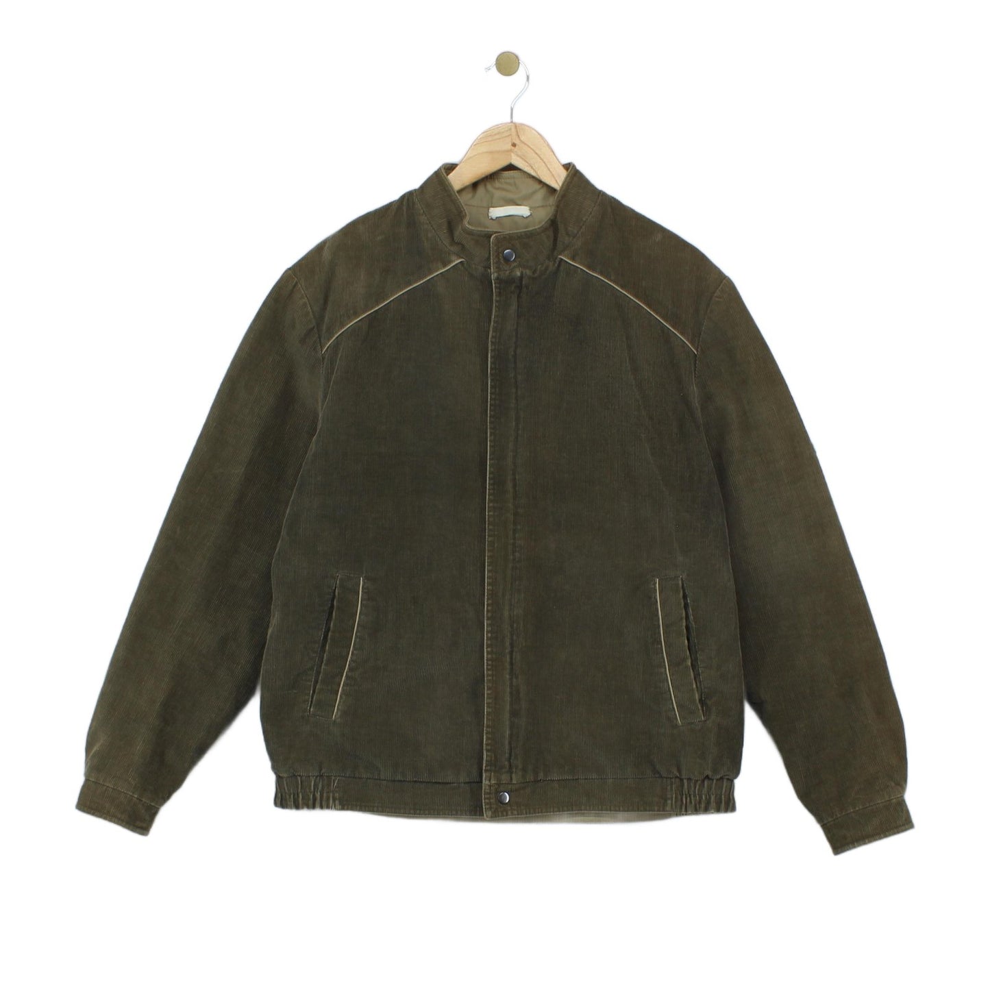Mens Reversible Jacket Corduroy