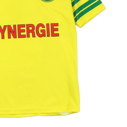 Mens Fc Nantes 2012-13 Football Shirt Home Jersey
