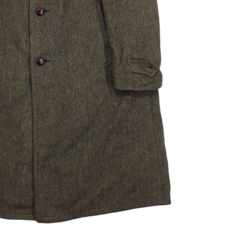 Mens Wool Overcoat Original Loden Austria