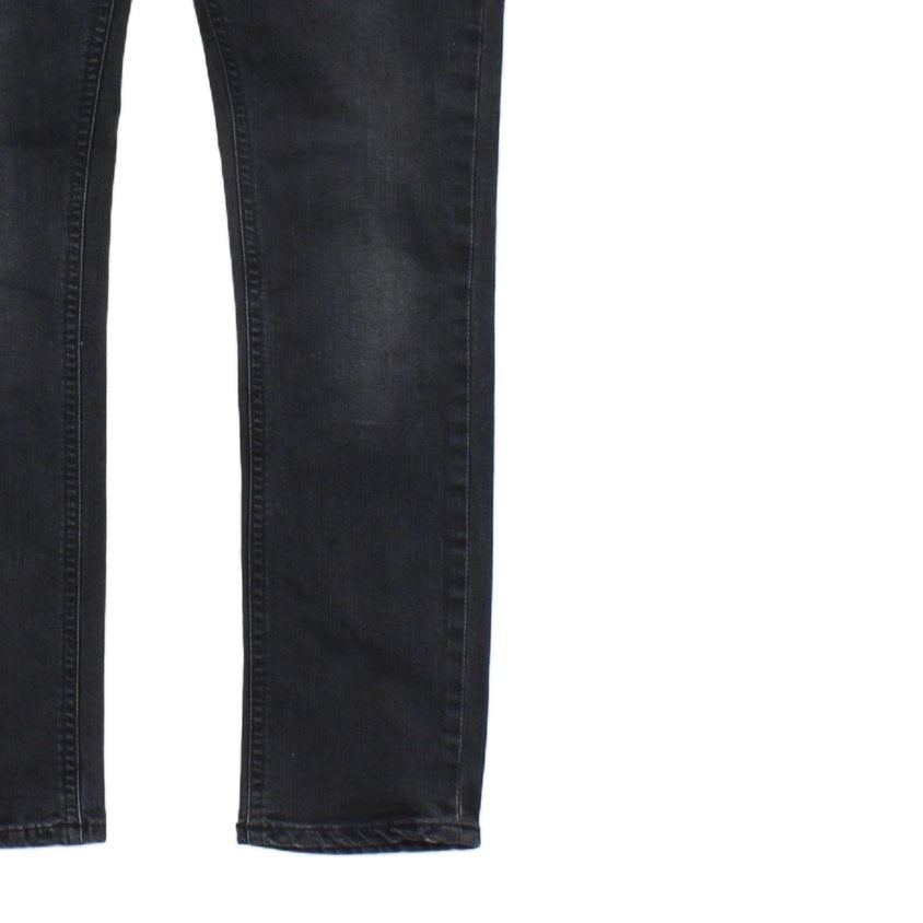 Mens Grim Tim Jeans Slim Fit Denim