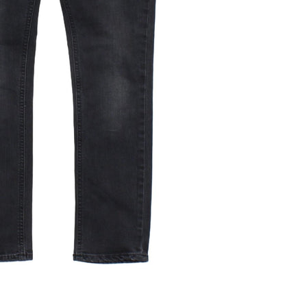 Mens Grim Tim Jeans Slim Fit Denim