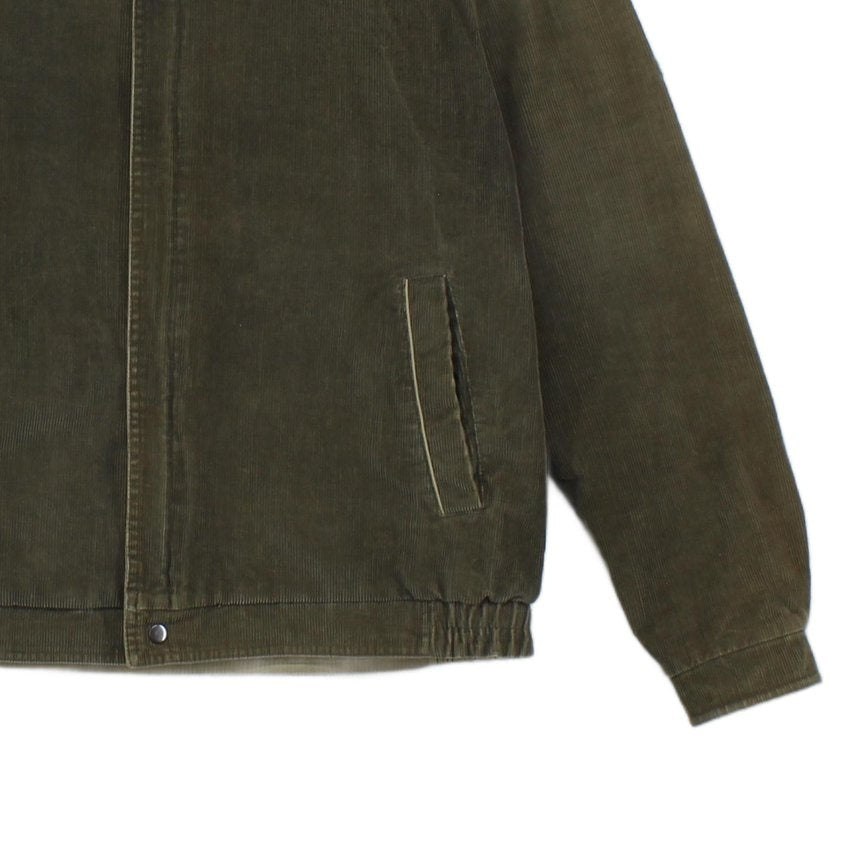 Mens Reversible Jacket Corduroy