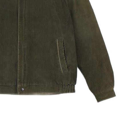 Mens Reversible Jacket Corduroy