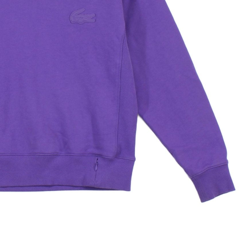 Mens Sweatshirt Embroidered Unisex