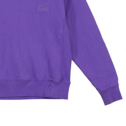 Mens Sweatshirt Embroidered Unisex