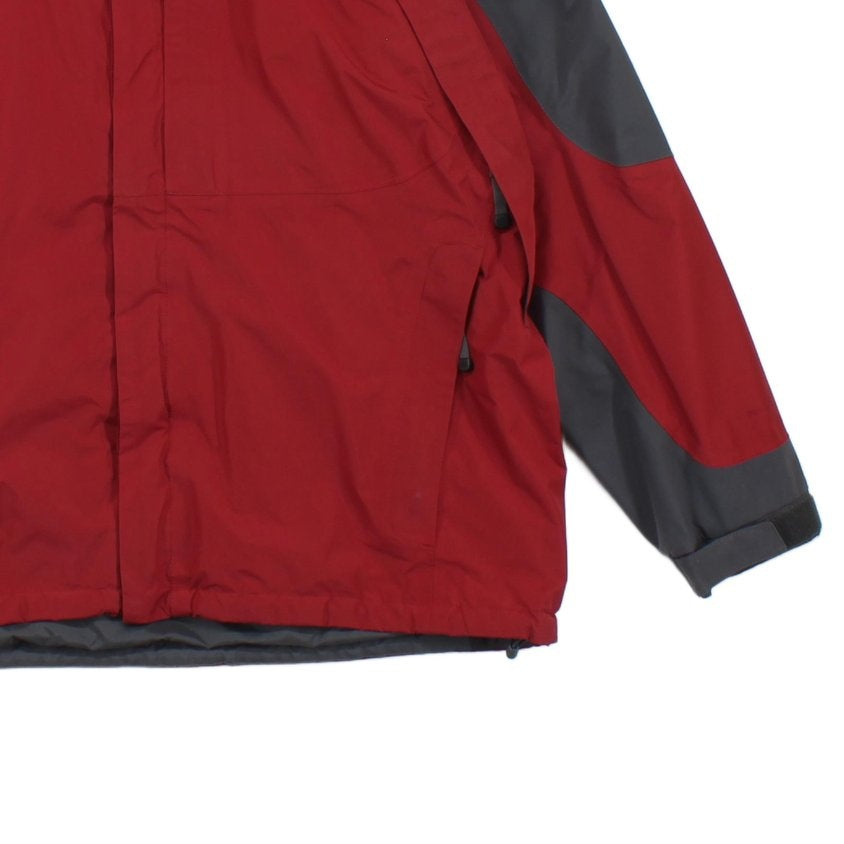 Mens Goretex Waterproof Jacket Summit Series Hooded
