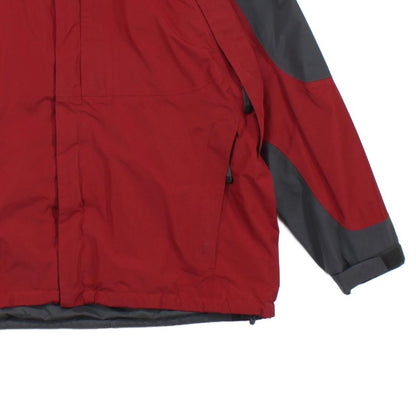 Mens Goretex Waterproof Jacket Summit Series Hooded