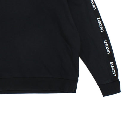 Mens Sweatshirt Long Sleeve Logo
