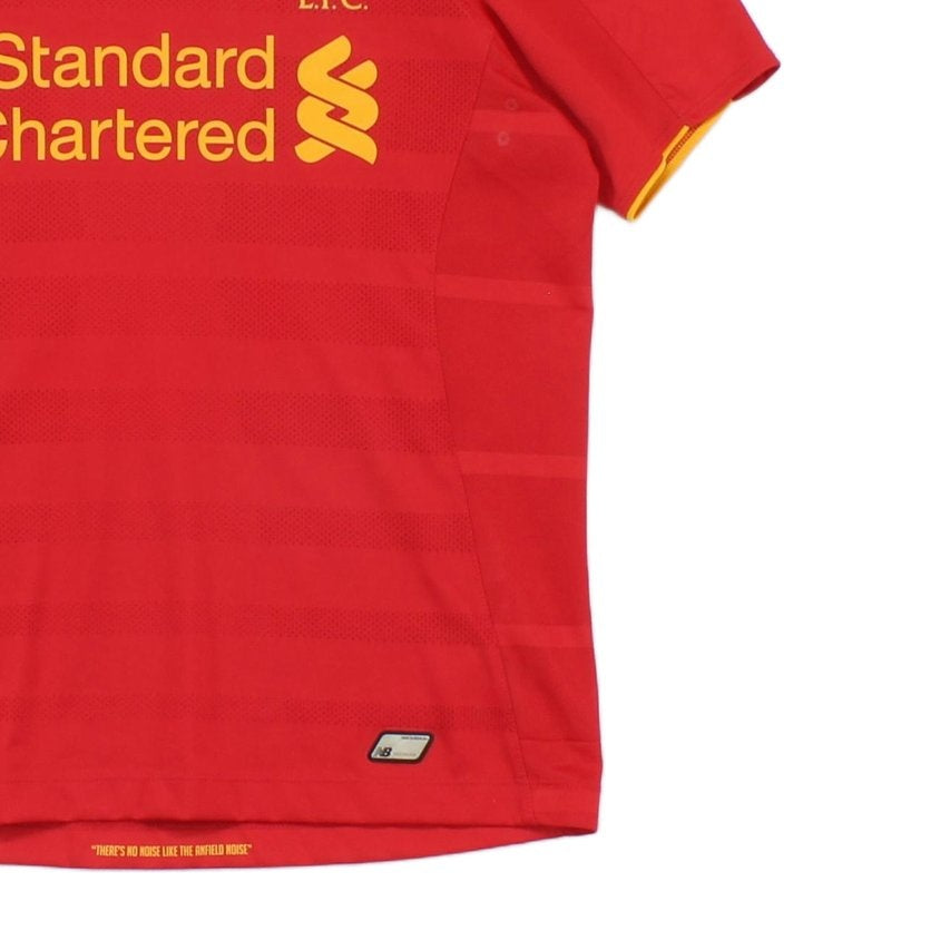 Boys Liverpool 2016-17 Football Shirt Home Jersey Youth