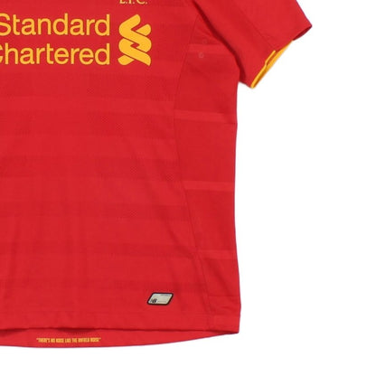Boys Liverpool 2016-17 Football Shirt Home Jersey Youth