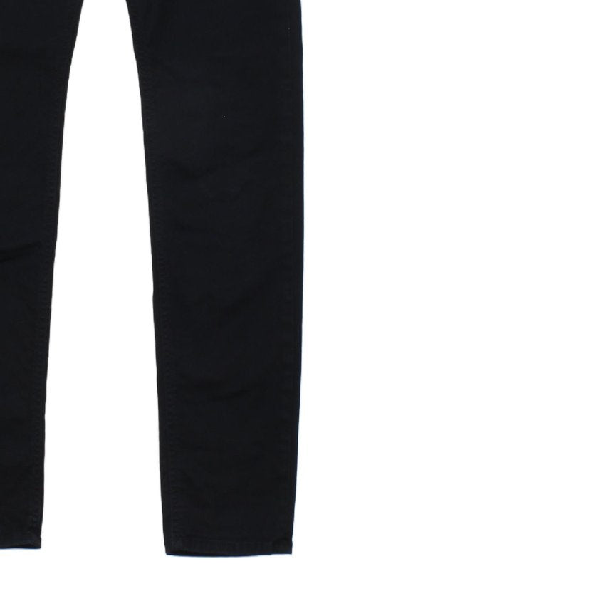 Mens Sleenker Jeans Slim Skinny Stretch Denim