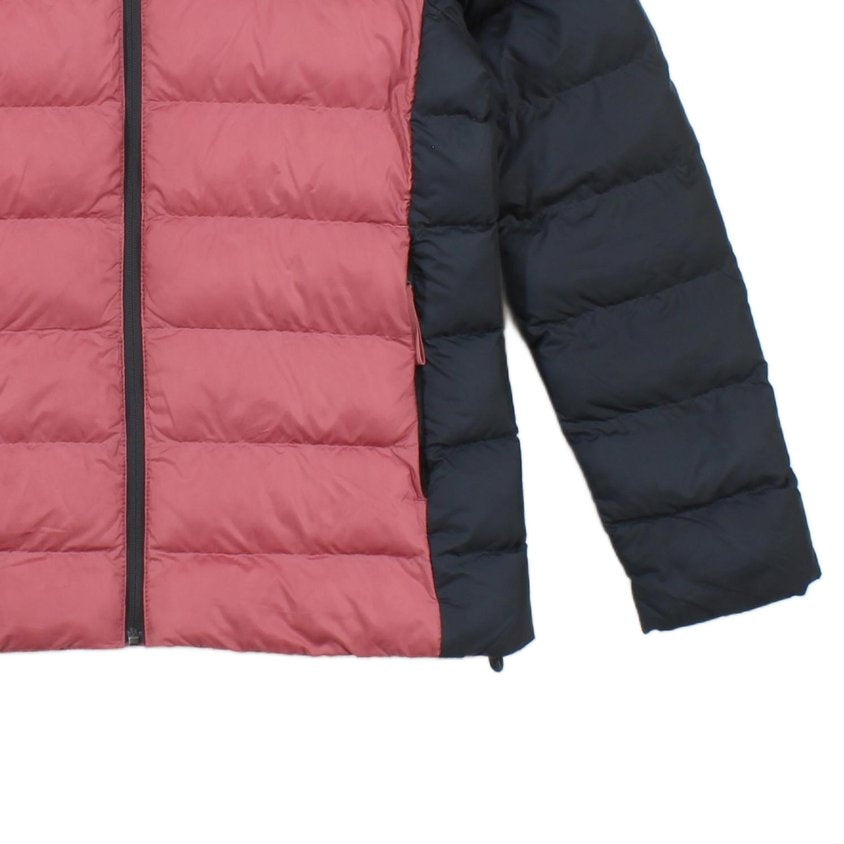 Womens Puffer Jacket Padded Hooded