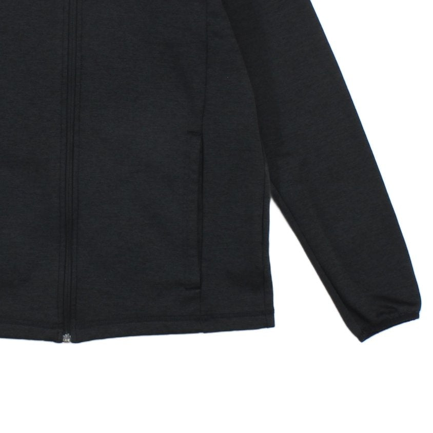 Mens Fleece Jacket Hiking Full Zip Outdoor