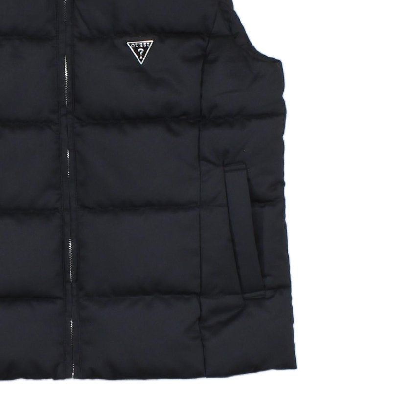 Womens Bodywarmer Puffer Sleeveless Quilted