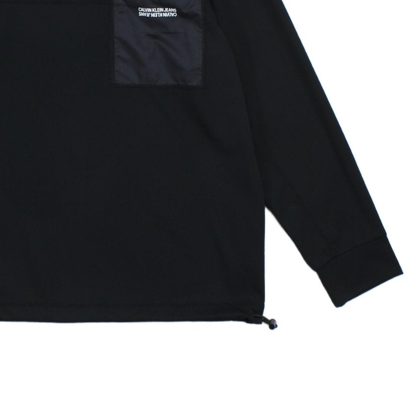 Mens 1/4 Zip Sweatshirt Outerwear