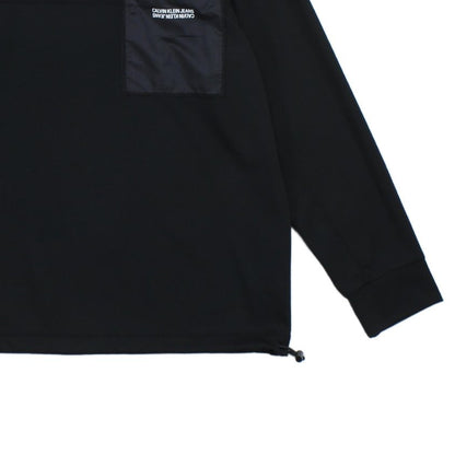 Mens 1/4 Zip Sweatshirt Outerwear