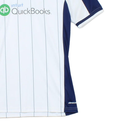 Mens West Brom 2014-15 Football Shirt Home Jersey