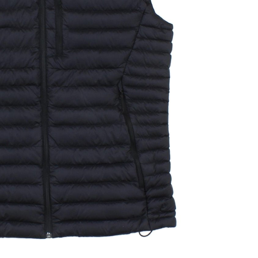 Mens Microlight Bodywarmer Outdoor Lightweight Down