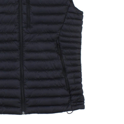Mens Microlight Bodywarmer Outdoor Lightweight Down