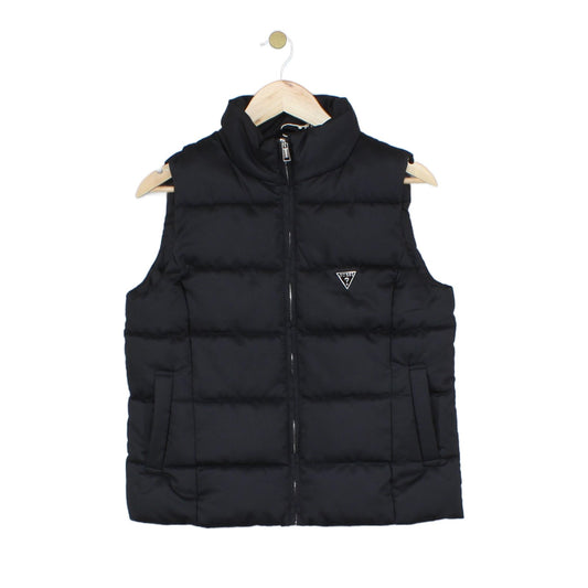Womens Bodywarmer Puffer Sleeveless Quilted