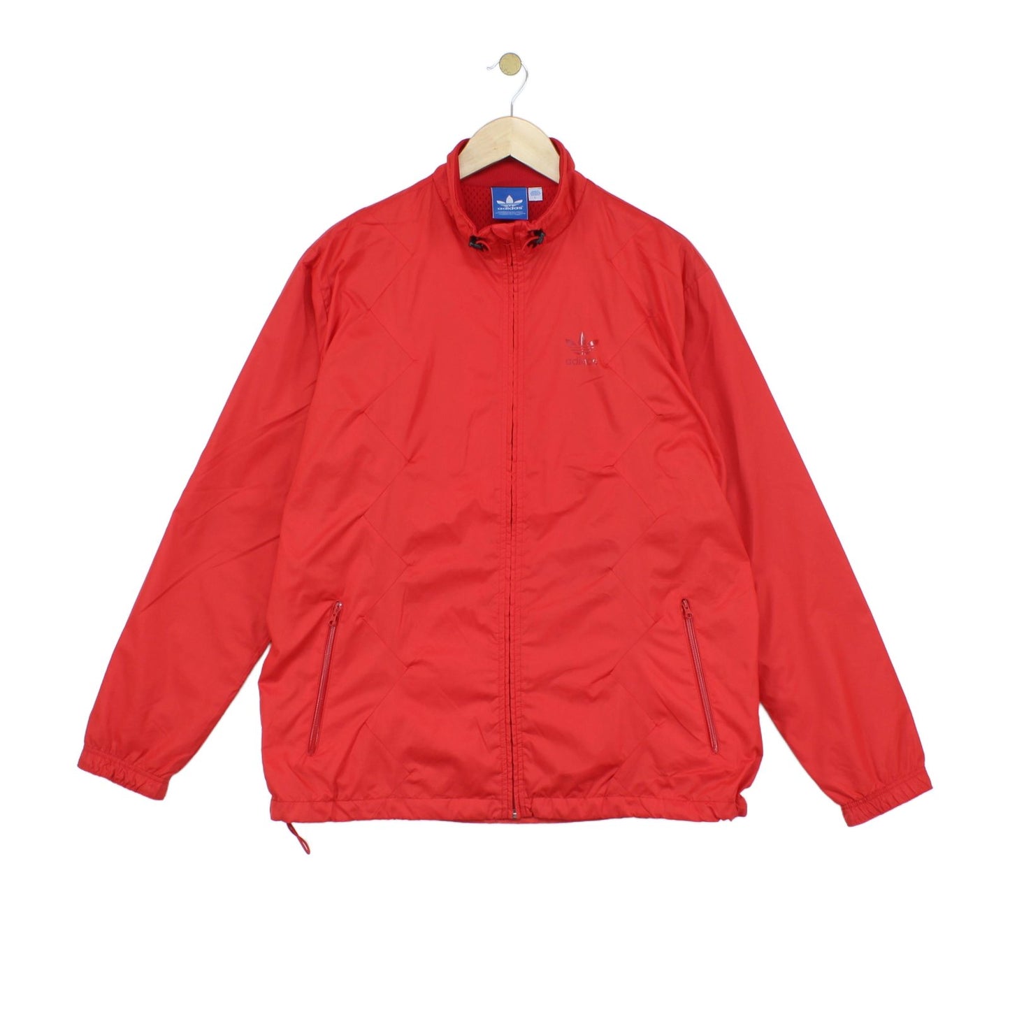 Mens Windbreaker Jacket Active Retro