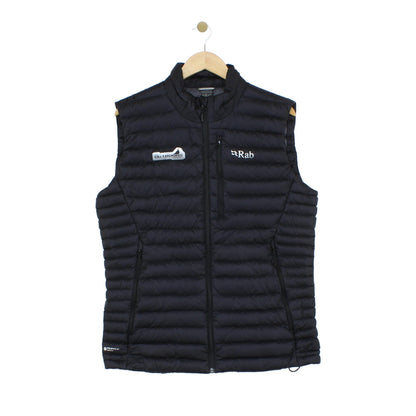 Mens Microlight Bodywarmer Outdoor Lightweight Down