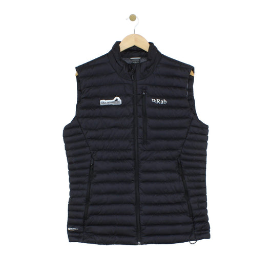 Mens Microlight Bodywarmer Outdoor Lightweight Down