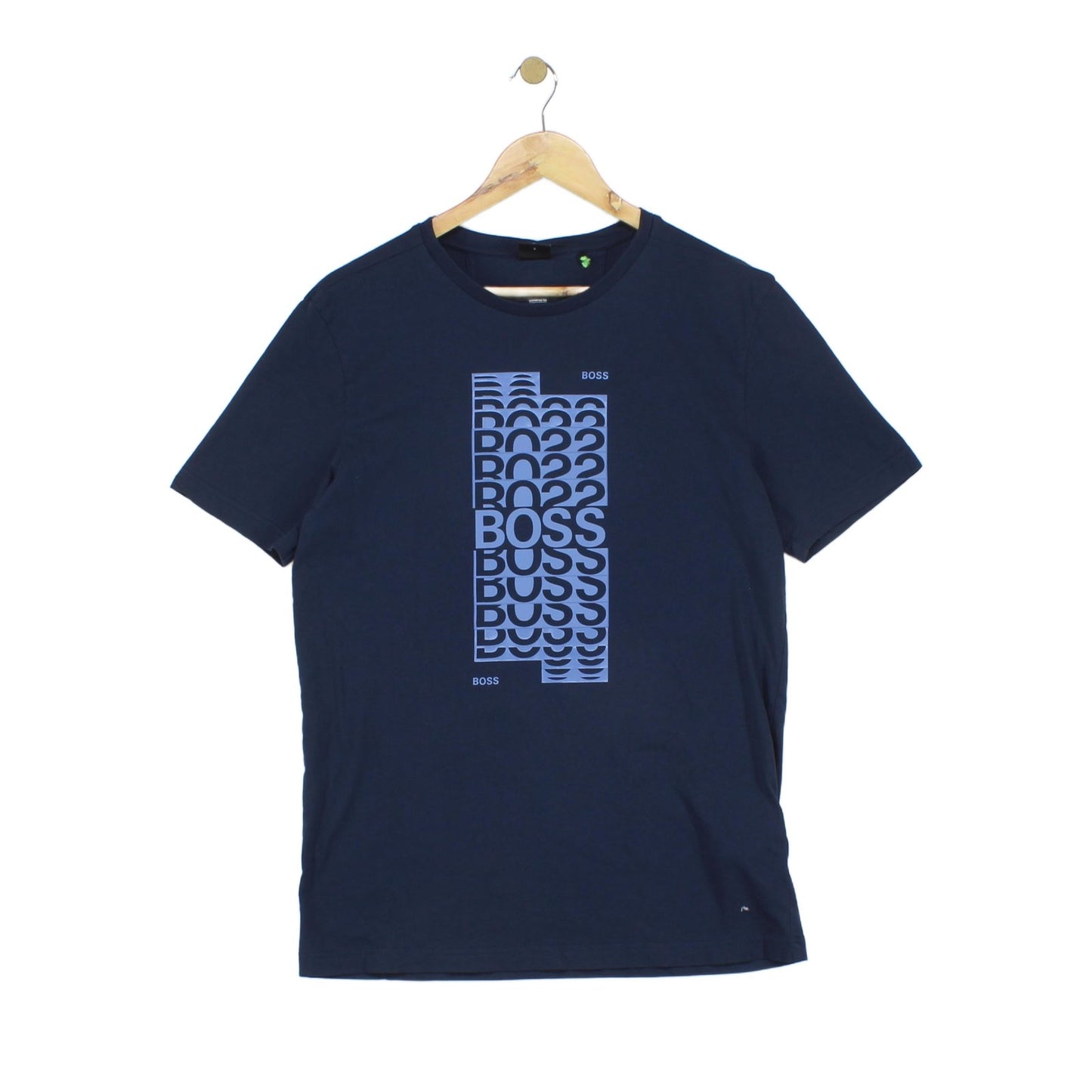Mens Graphic T-Shirt Crew Neck Short Sleeve