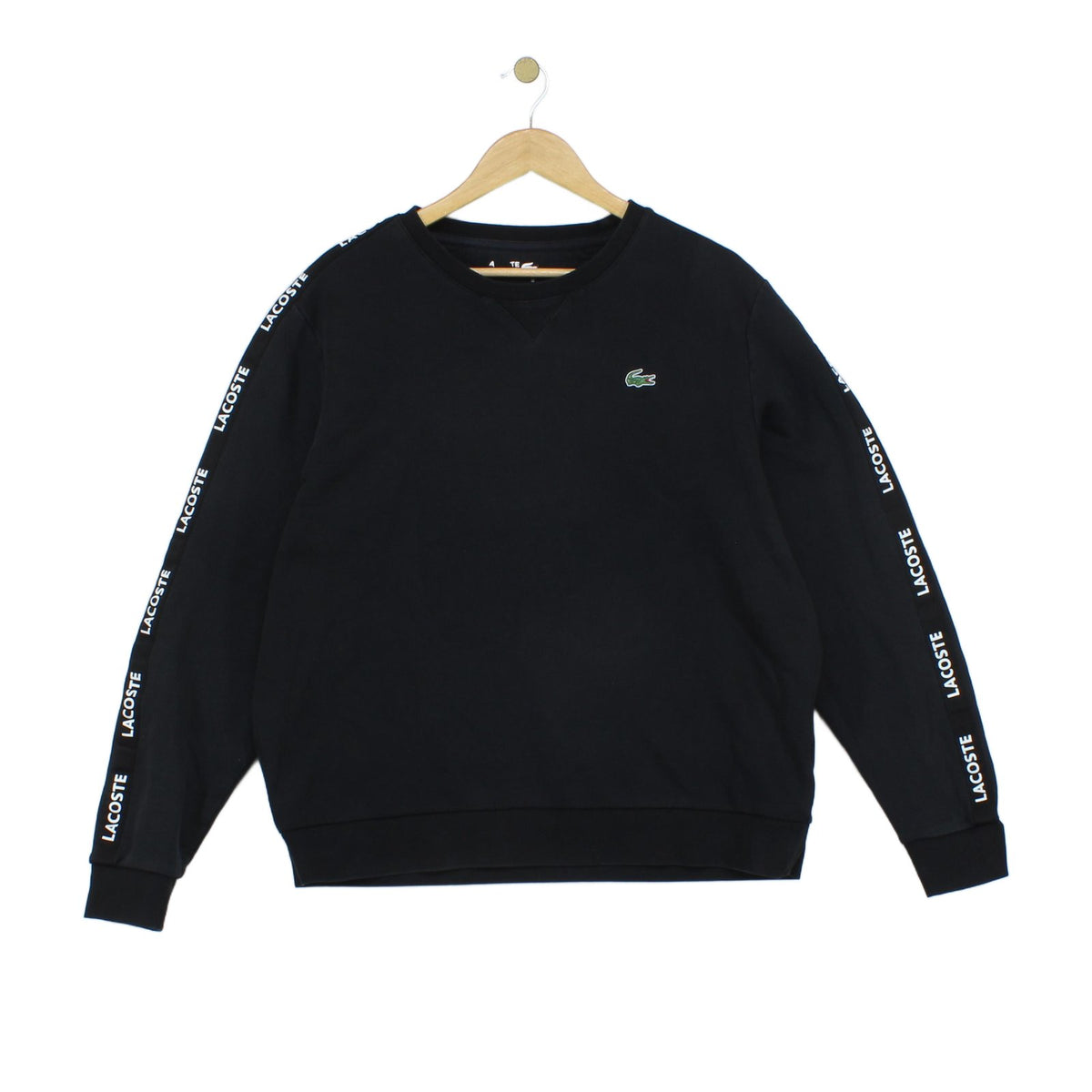 Mens Sweatshirt Long Sleeve Logo