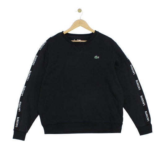 Mens Sweatshirt Long Sleeve Logo